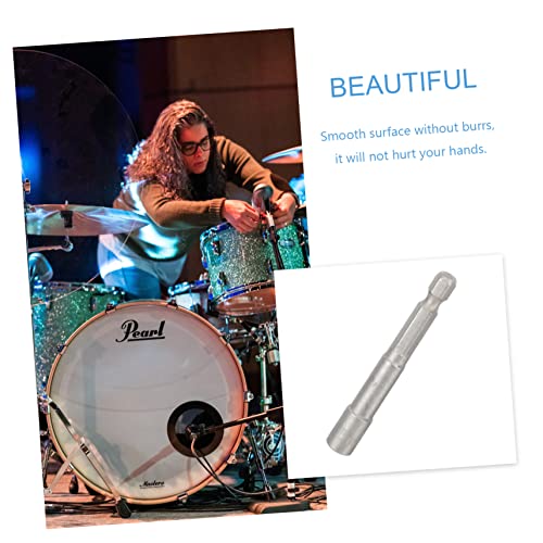 Totority Teclas De Bateria Para Tambor De Percussão Chave De Tambor Ferramentas De Afinação De Bater