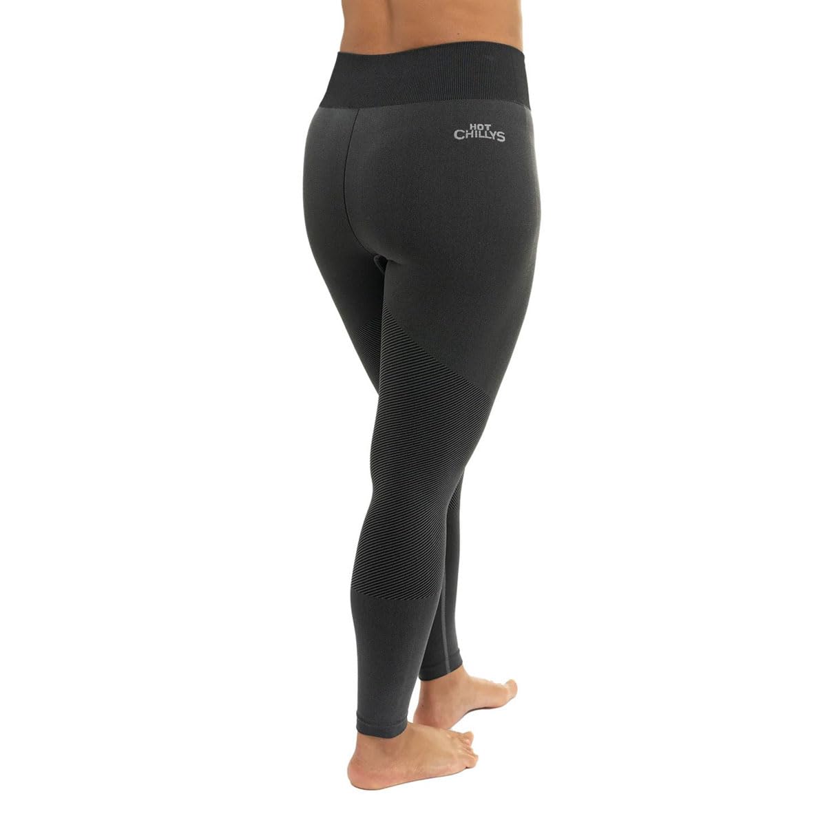 Hot Chillys Women's 3D Knit Bottom Midweight Body Fit Base Layer