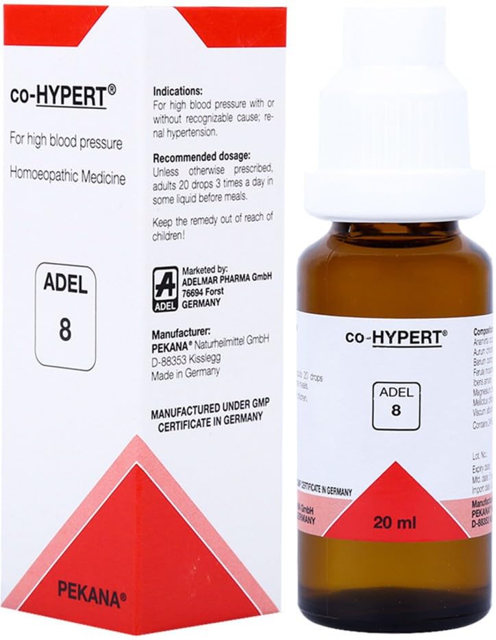 ADEL 8 Co-Hypert 20 ml (Pack of 1)-image-3