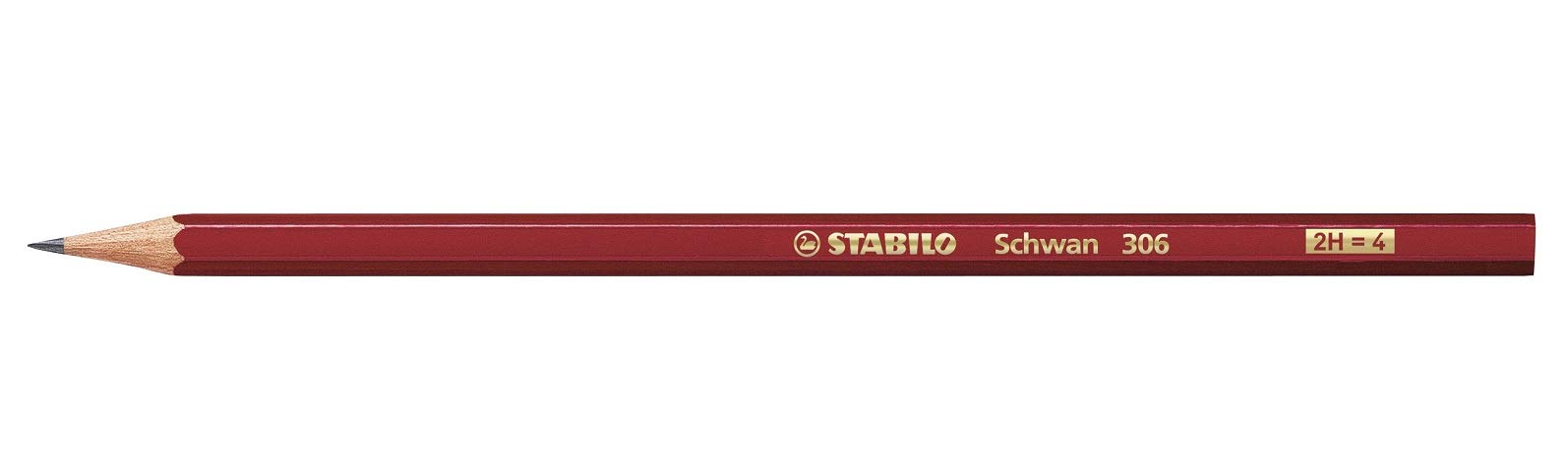 STABILO SCHWAN PENCIL 2H