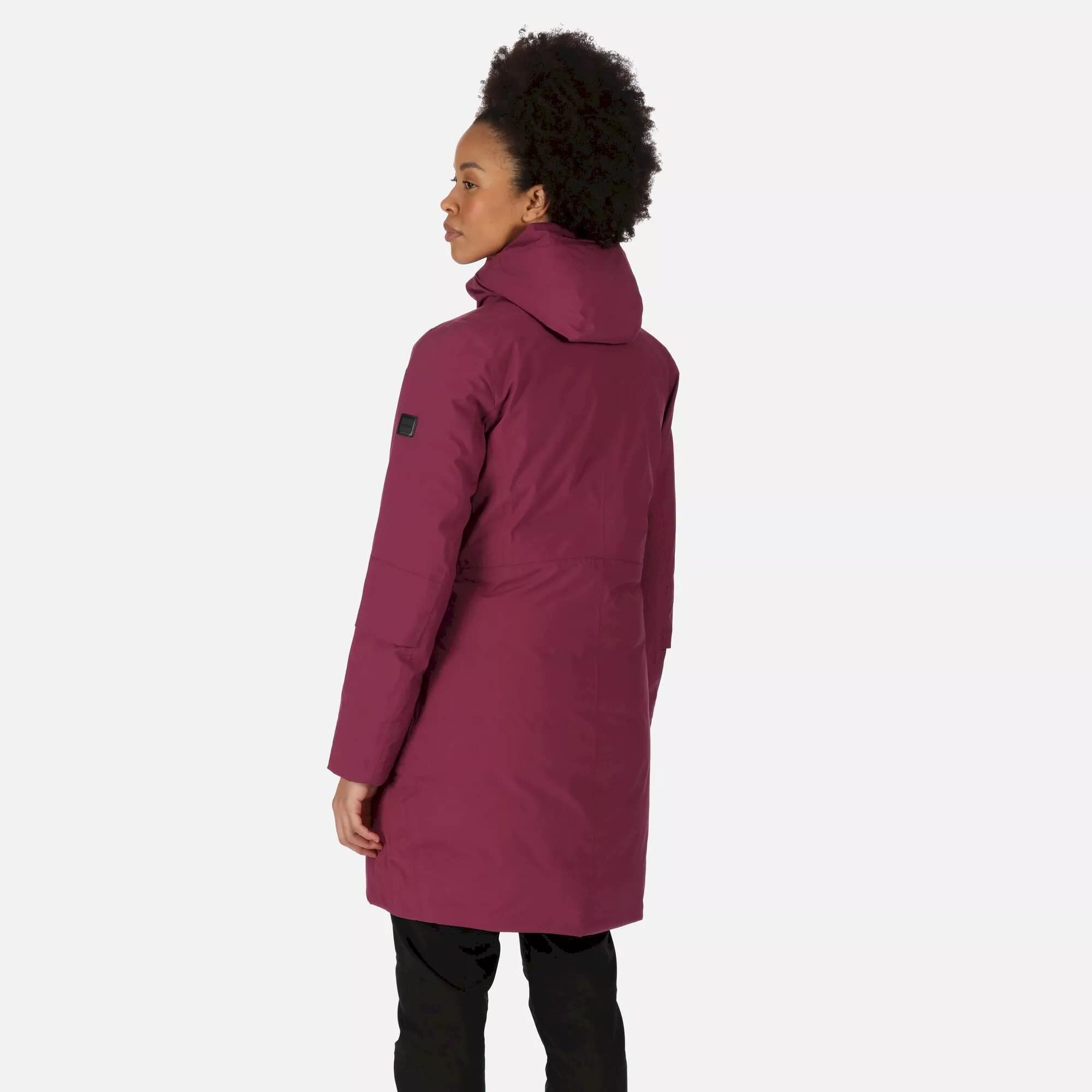 Regatta Damska kurtka parka Romine II wodoodporna parka (1 szt.)