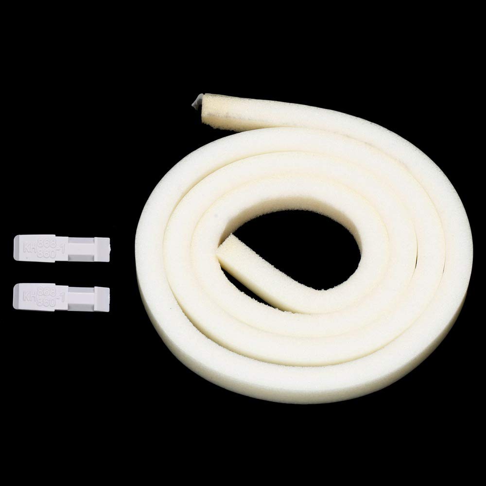 Amazon.co.jp: SMTHOME 100cm 針スポンジバーストリップ+ブラザー編機