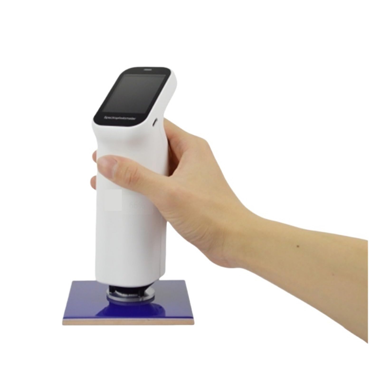 Soywim One Color Spectrometer, Ds-400 Series Portable Handheld Digital Touch Screen Spectral Colorimeter Color Spectrophotometer