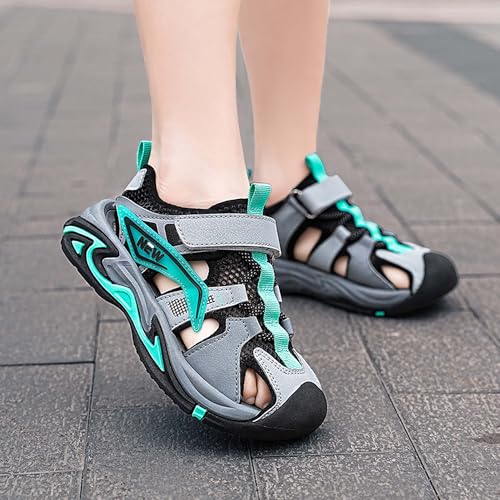 Kids Sandals Boys Casual Sandal Sneakers Outdoor Walking Kid Shoes4