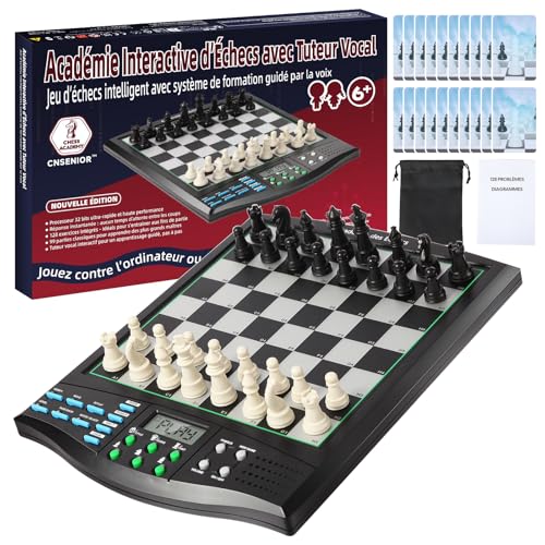 CNSENIOR Échiquier...