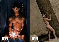 M1- Asian Man photo book (Full Nudity, Adult Only, +18) (Vol 35) ERIC EAST 9579120048 Book Cover