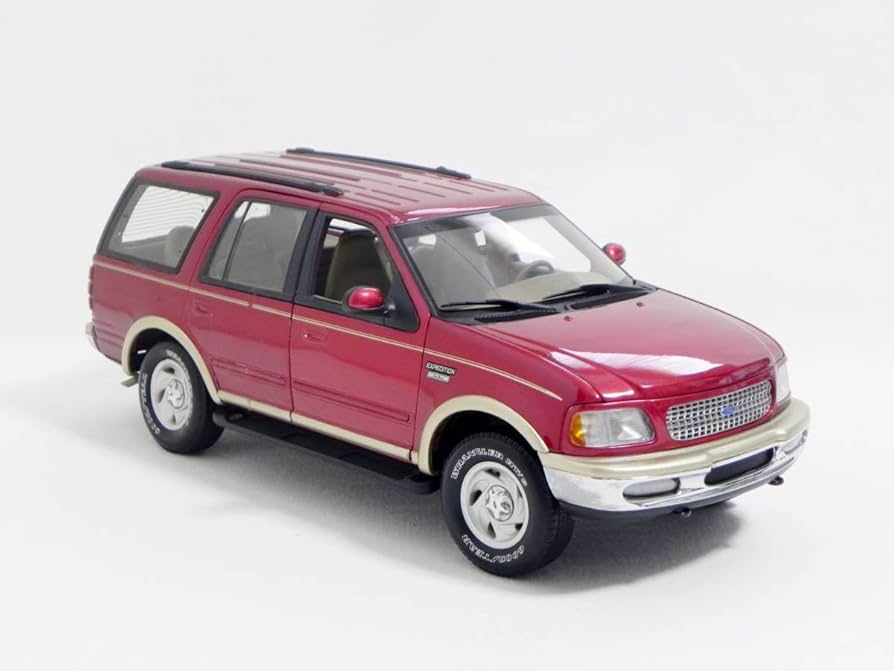 Amazon | UT 1/18 フォード エクスペディション エディバウアー