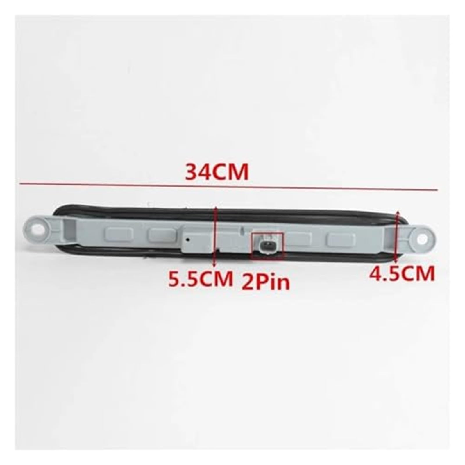 Tercera luz de freno, para Mitsubishi, para Lancer, para Impala