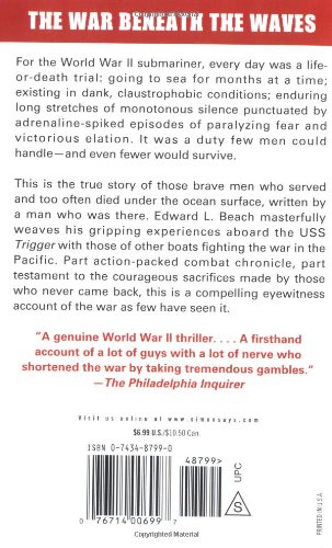 Submarine! The Classic Account of Undersea Combat in World War II - Image 2