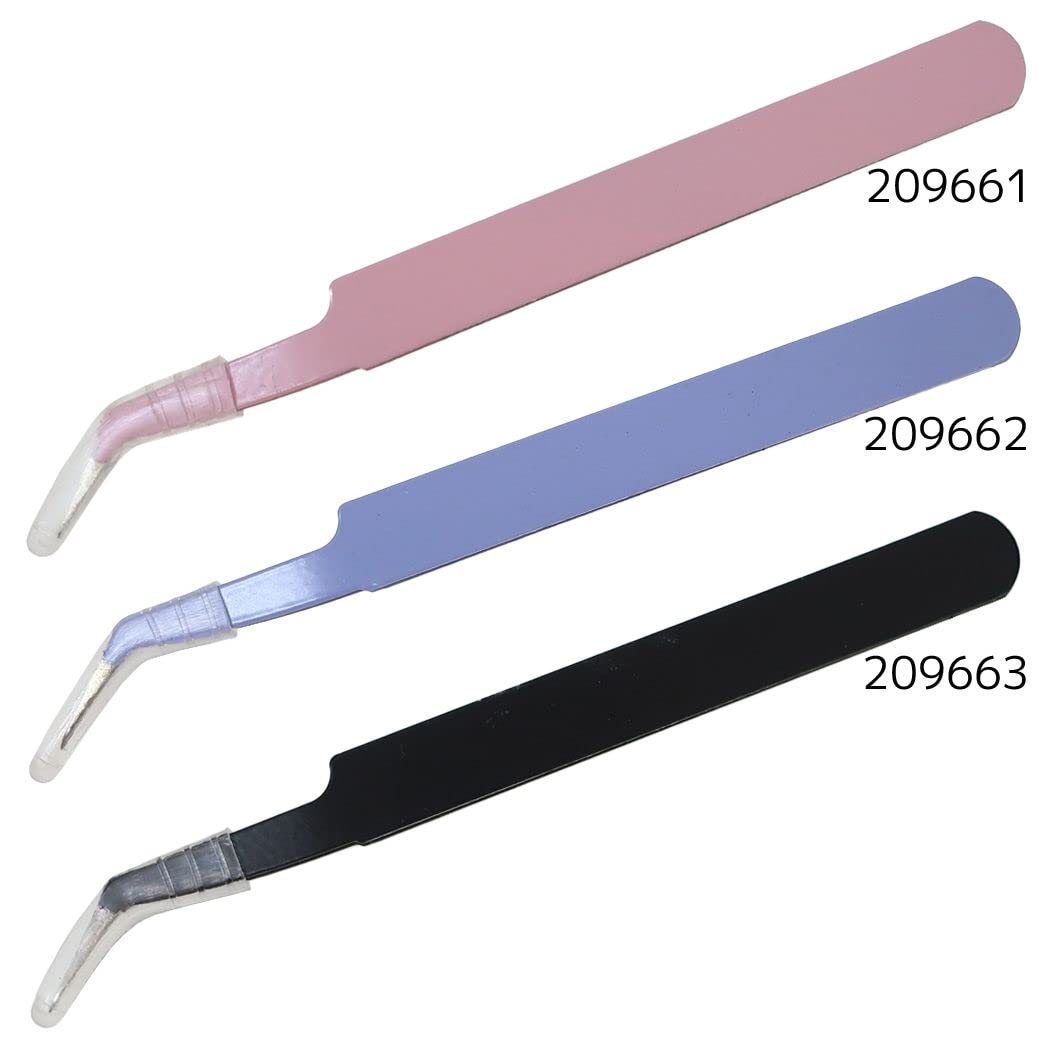 ピンクページ Amazon.co.jp: [ピンセット]DECO TWEEZERS デコ トゥィーザー