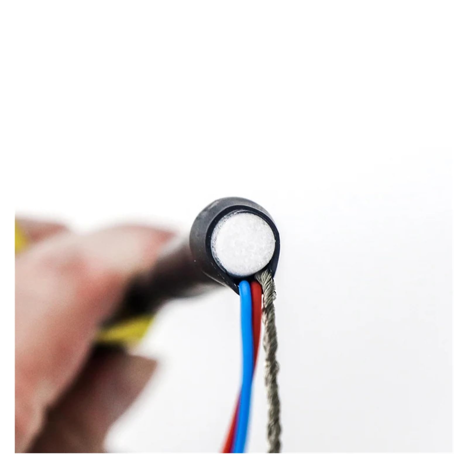 Transmisor de sensor de nivel de sonda de acero inoxidable sumergible hidrostático, 4M, 4-20ma, RS485, 0-5V, for líquido(4M 0-10V)