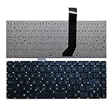 wangpeng® Laptop Replacement Keyboard for Asus K46CA K46CB K46CM S46C S46CB S46CM S46CA US Layout (Single Keyboard)