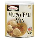 Manischewitz Mix Matzo Ball Family Size, 13 lb