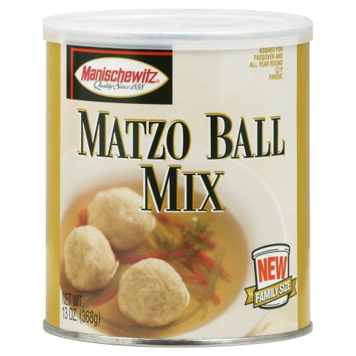 Manischewitz Mix Matzo Ball Family Size, 13 lb