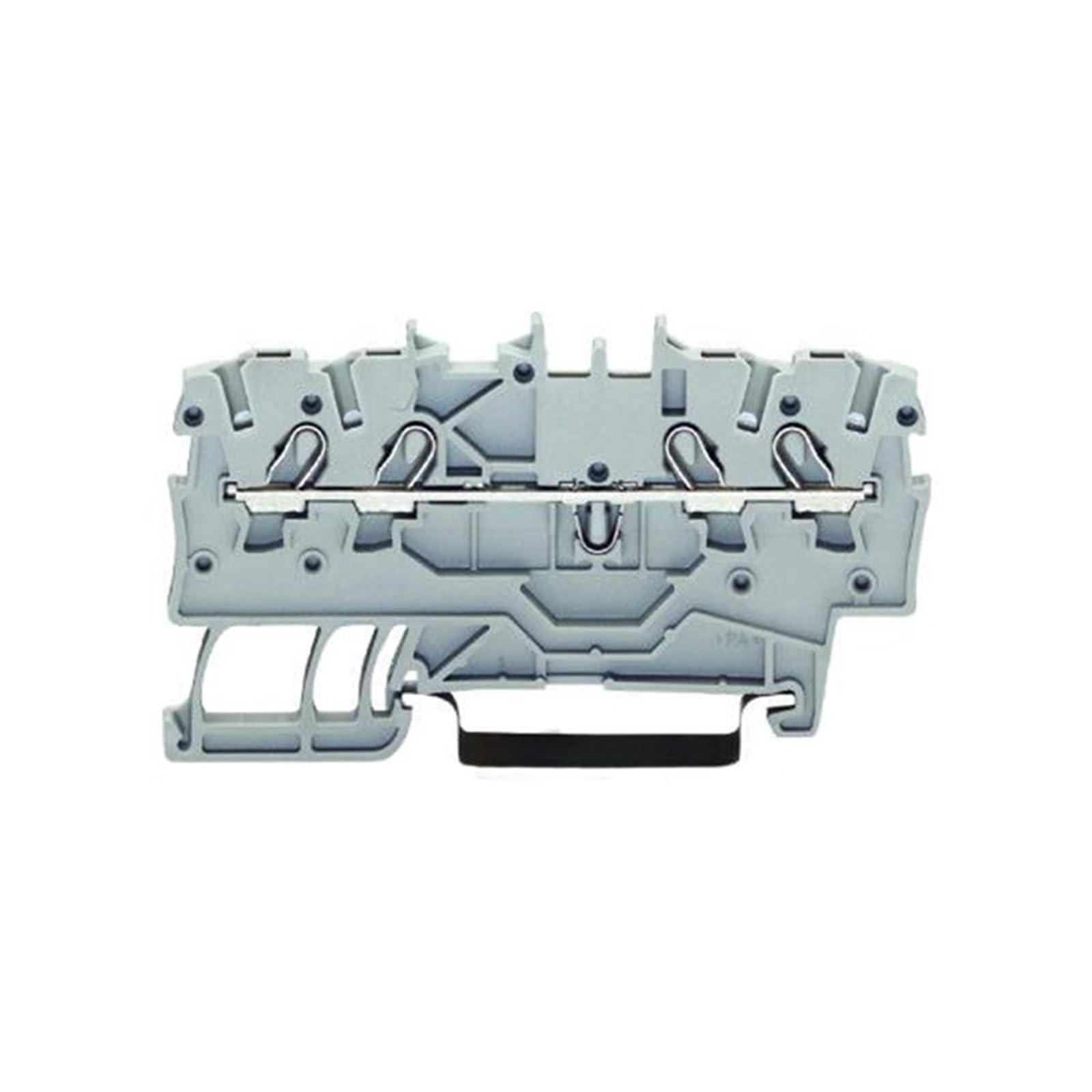 Bloque de terminales de 4 cables industrial modelo 2000-1404 2