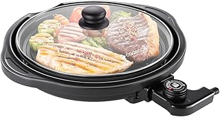 Grill perfect taste preto 110v cadence