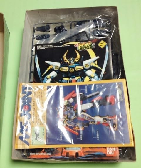 Amazon.co.jp: プラモデル モビルスーツ戦国伝 武者頑駄無 摩亜