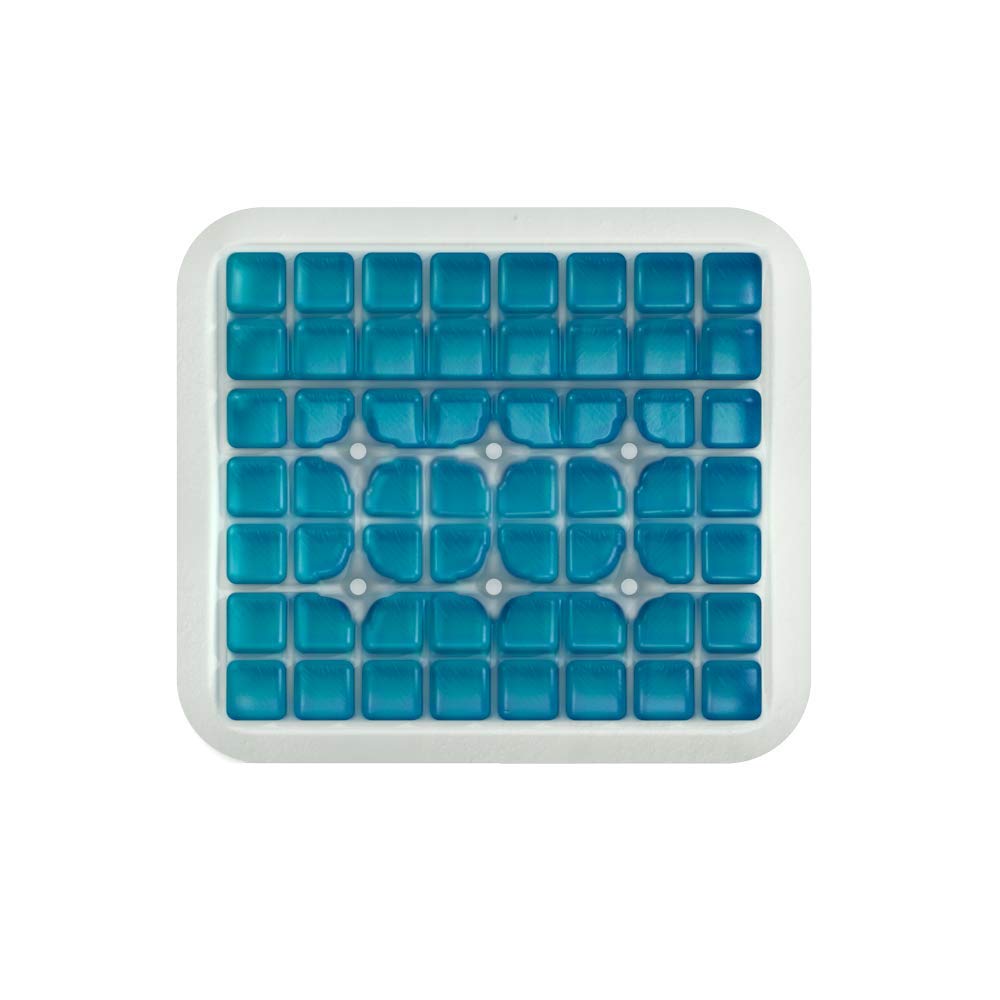 Technogel Almohada de Viaje (29 x 33 x 9 cm)