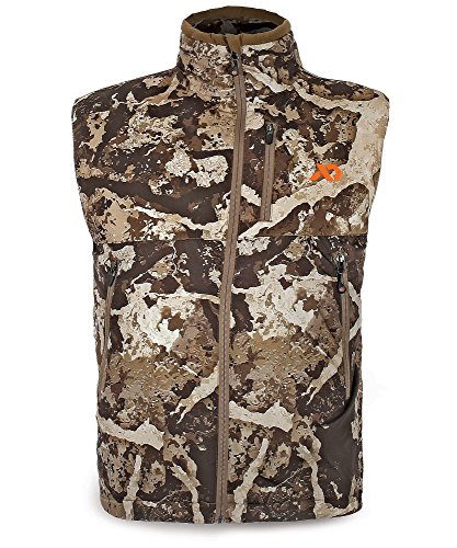 First Lite Uncompahgre Vests, Camouflage, X-Large