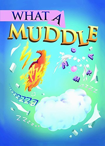 What a Muddle by Jess Van der Hoech and Renee Potgieter Marks (2016-09 ...