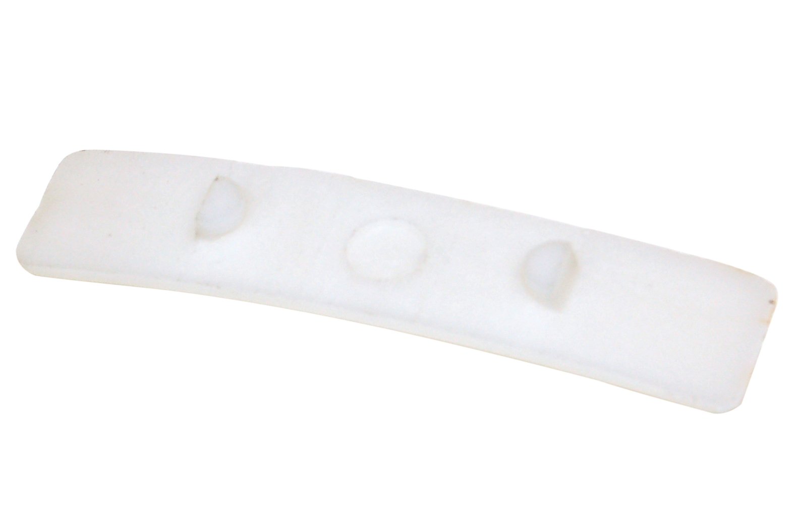 Creda Electra C00165940 - Almohadilla de rodamiento frontal para tambor de secadora Ariston Hotpoint Indesit Proline