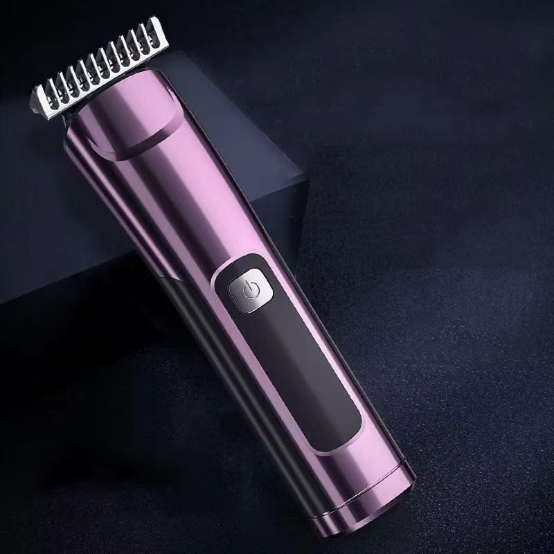 Barber Electric Clipper Hair Cutting Carving Oil Clipper Household Self-Service Clipper - Image 4