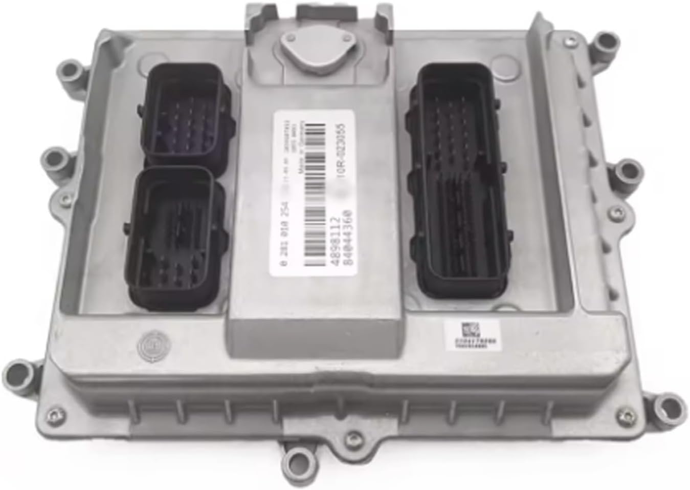 0281010254 Diesel ECU Engine Board Electronic Control Unit 4898112 Ecm