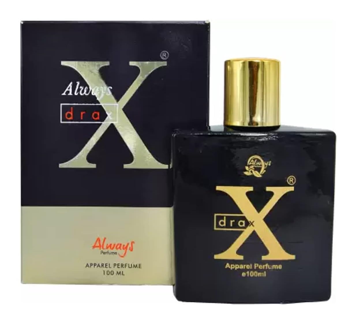 Always Perfume X DREX Apparel Perfume For Unisex 100 ml