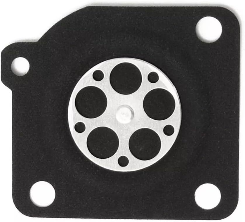 10pcs Carburetor Diaphragm Compatible with A015010 Zama A015047 Motorcycle Parts