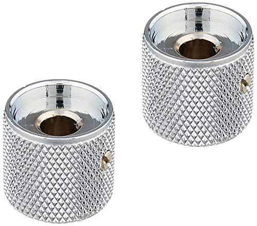 Fender Pure Vintage 60s Telecaster Knurled Knobs - image 2