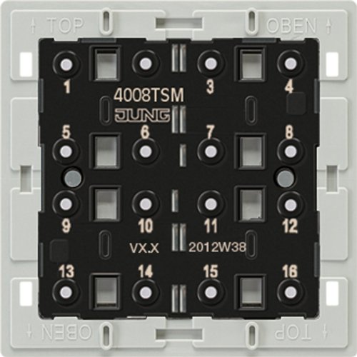 Jung 4008tsm tastsensor module pour verrière et éclairages salon
