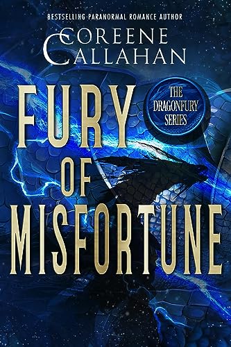 Fury of Misfortune (Dragonfury Scotland Book 7) (English Edition)