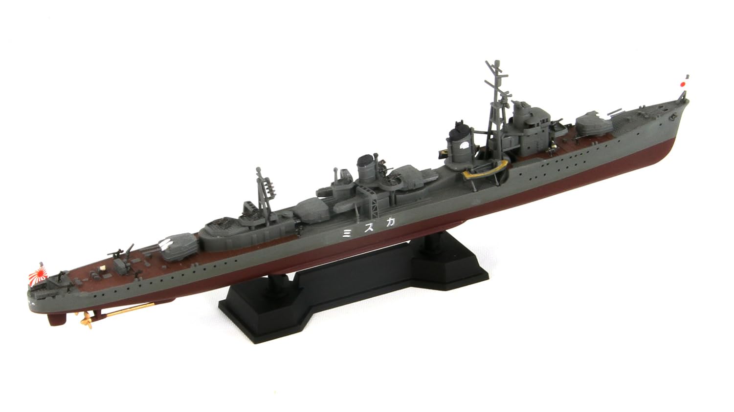 Amazon | ピットロード 1/700 SPW43 日本海軍 朝潮型駆逐艦 霞 新装備