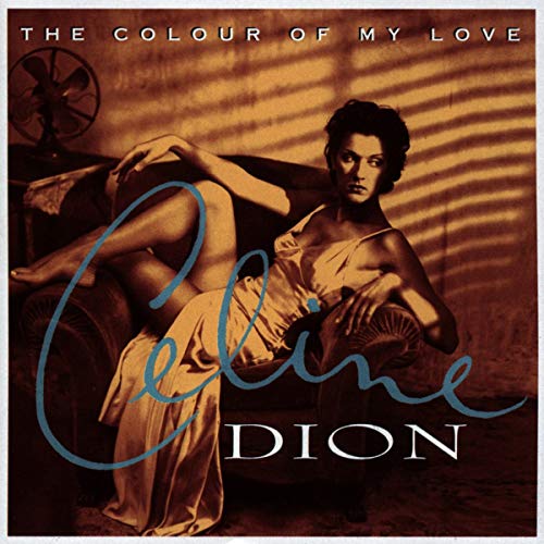 The Colour Of My Love [Vinilo]