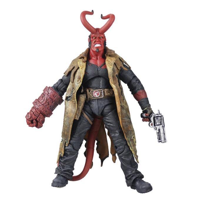 Amazon.com: Hellboy (7