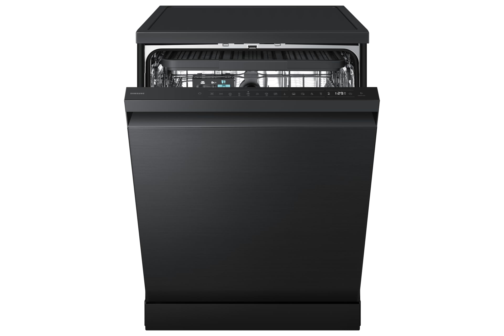 Samsung DW80H Freistehender Geschirrspüler 60 cm EEK B 14 Maßgedecke
