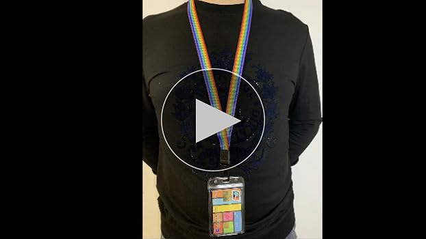 ★即発送 ADWYSD ケース lanyard付き 黒色系 always Amazon.com : YOUOWO 2 Pack Badge Holders Leather+2 Pack Neck