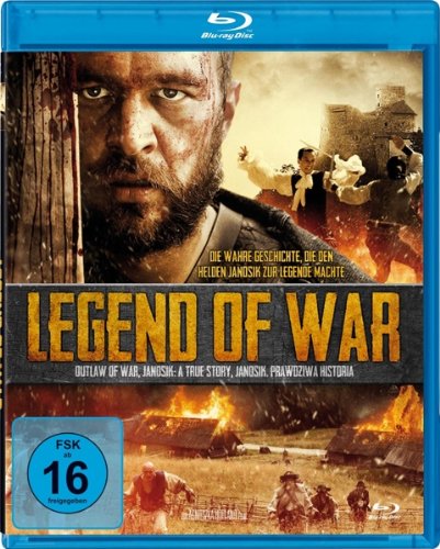 Legend of War (blu-ray) (import) Jiracek, Vaclav