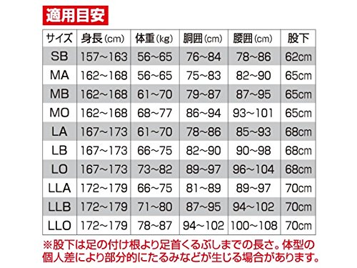Amazon | OWNER(オーナー) 鮎タイツ スムーズ II LLA ライム 9951-L