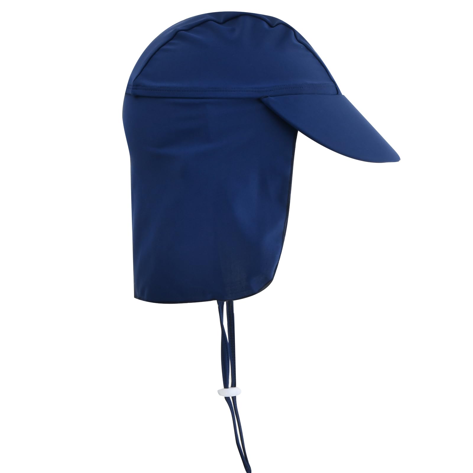 PTJJXA Gorra Protección UV Bebe, Gorro Playa Bebe, Gorra Proteccion Solar Bebe, Bebés Sombrero de Protección Solar UPF 50+ Sombrero Ajustable para 1-6 Años