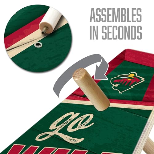 Image of YouTheFan NHL RingBag Game
