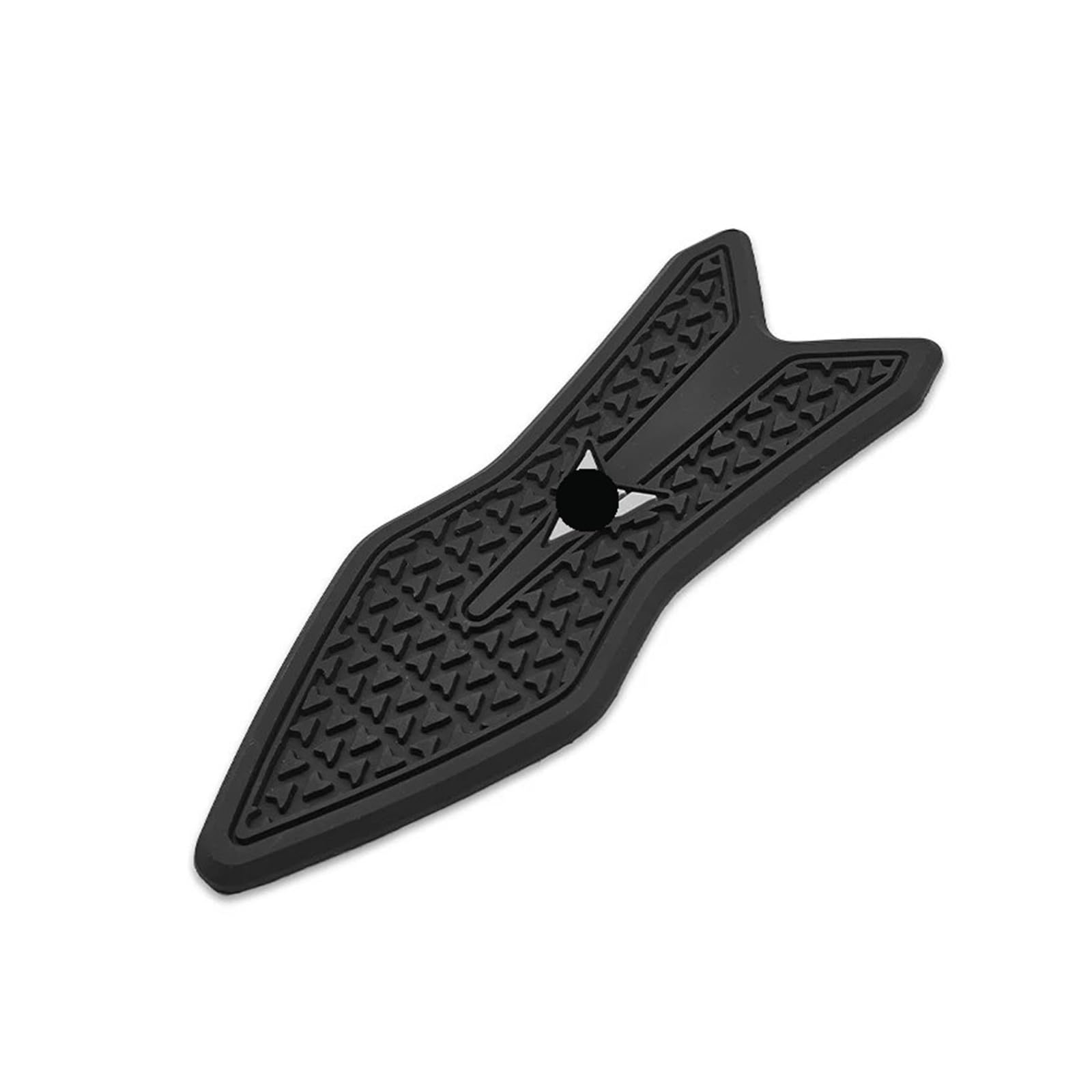 for YAM&AHA MT-07 MT07 2025 Mt07 Mt 07 New Motorcycle Non-Slip Side Fuel Tank Stickers Waterproof Pad Rubber Sticker(Middle)