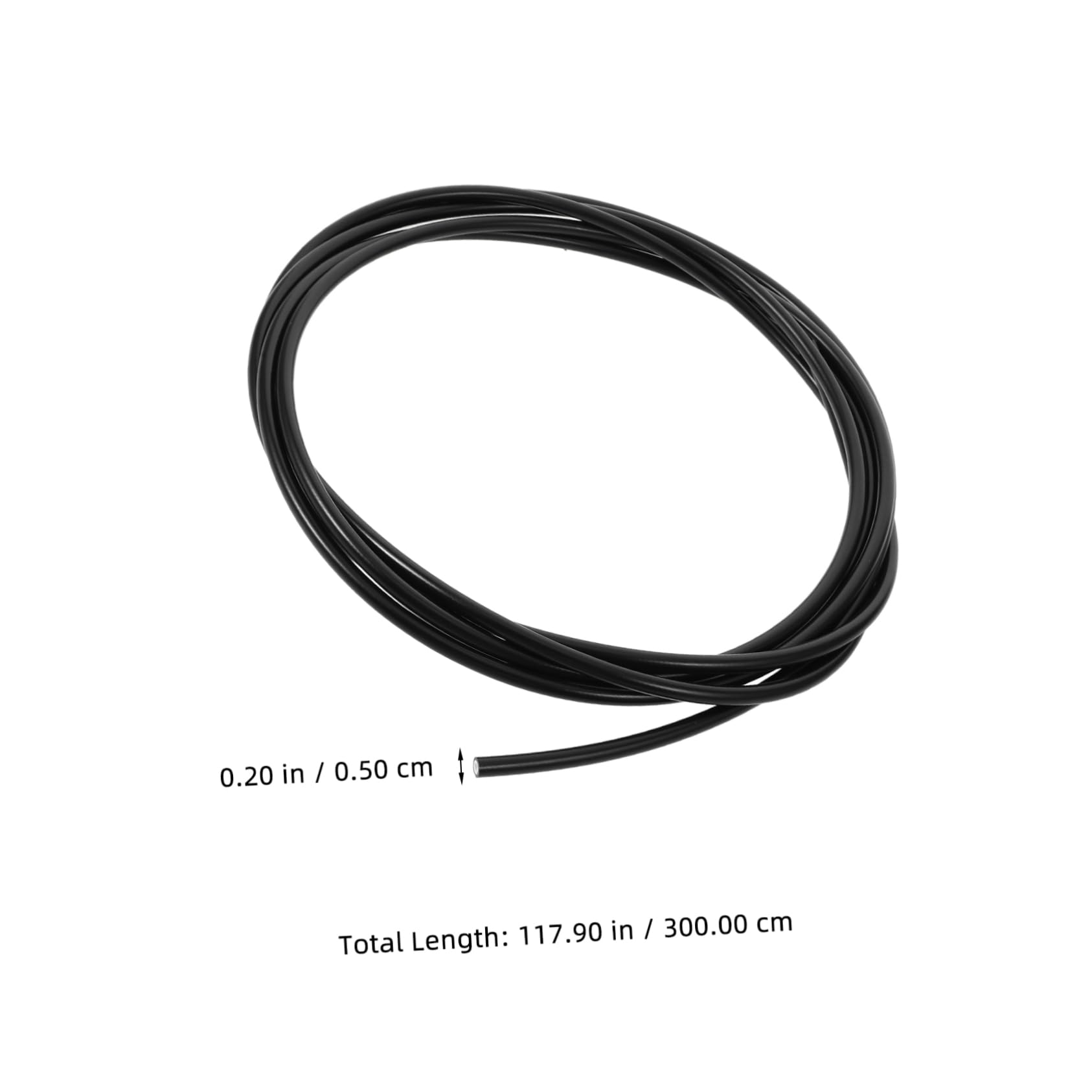 BCOATH Hydraulic Disc Brake Hose for -Performance Hydraulic Brake Line Leak-Resistant Design for Mountain Biking