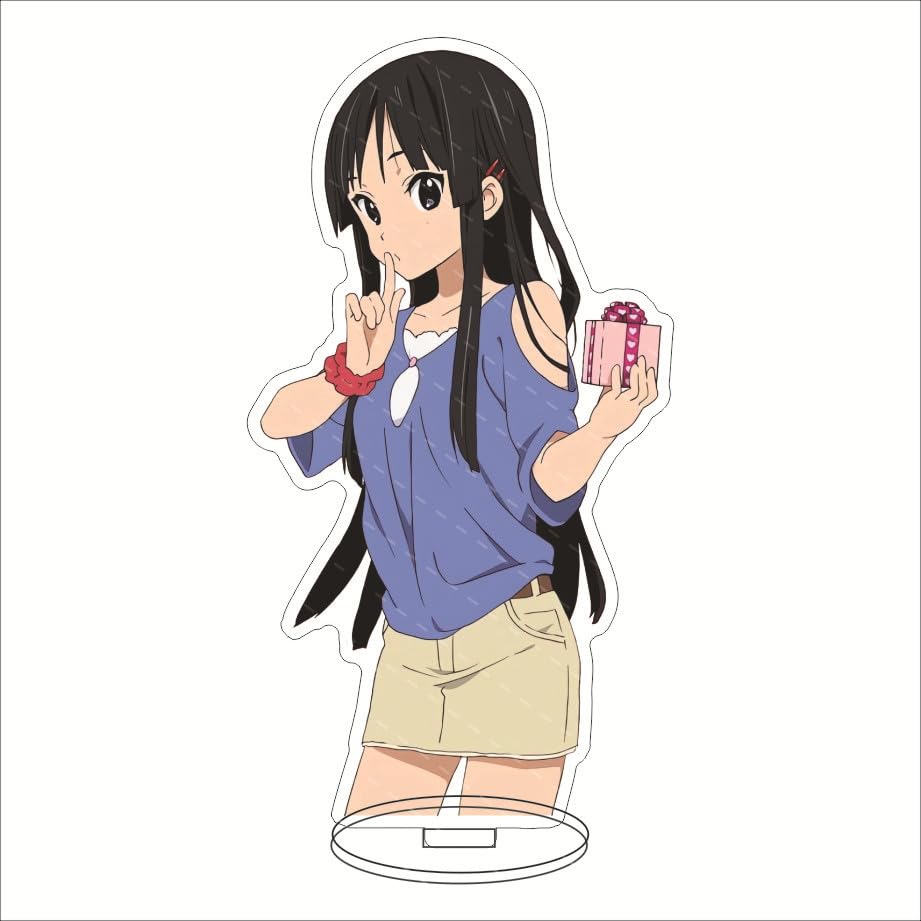 けいおん！　アクリルオーナメント　まとめ売り けいおん！ アクリルオーナメント まとめ売り けいおん