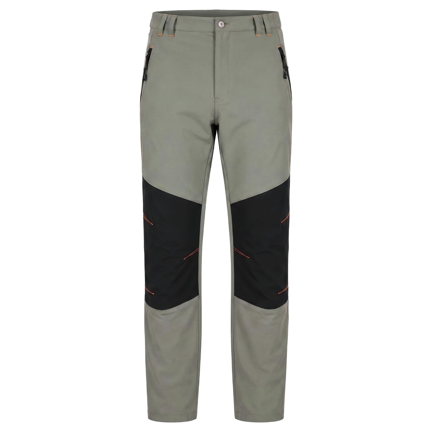 GOKYO Rio Trekking & Hiking Pants for Men | Quick Dry Hiking & Travel Trousers with 3 Zipper Pockets | Breathable Outdoor Adventure Pants for Trekking, Camping & Backpacking-image-40