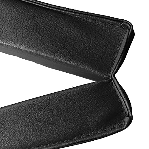 Fitness Maniac New Folding Panel Gymnastics Mat Gym Exercise Yoga Tri Mat Pad Black Exercise Mats USA
