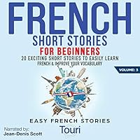 Algopix Similar Product 19 - French Short Stories for Beginners 20