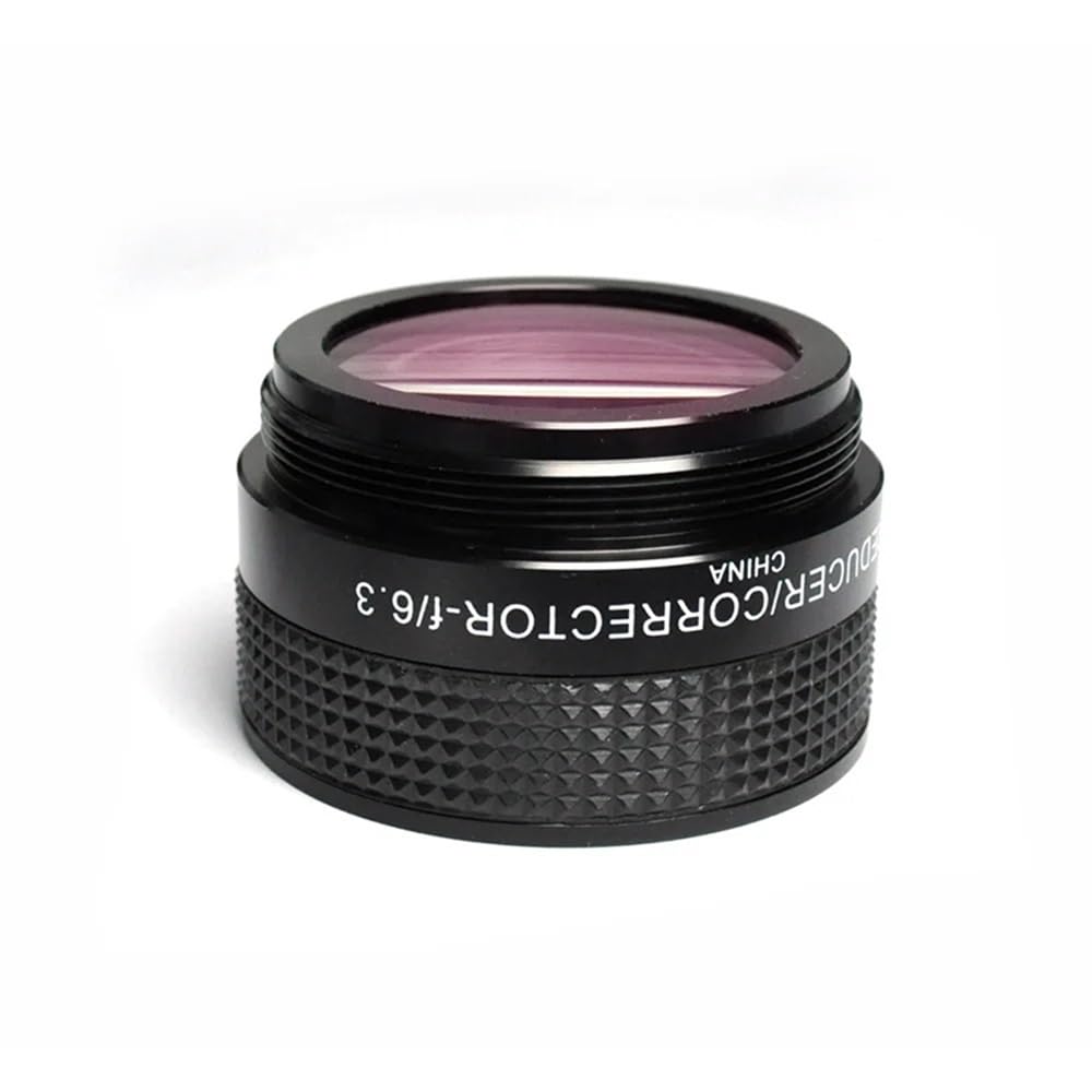 Accessoires pour télescopes Réducteur correcteur F/6.3 Oculaire pour télescope