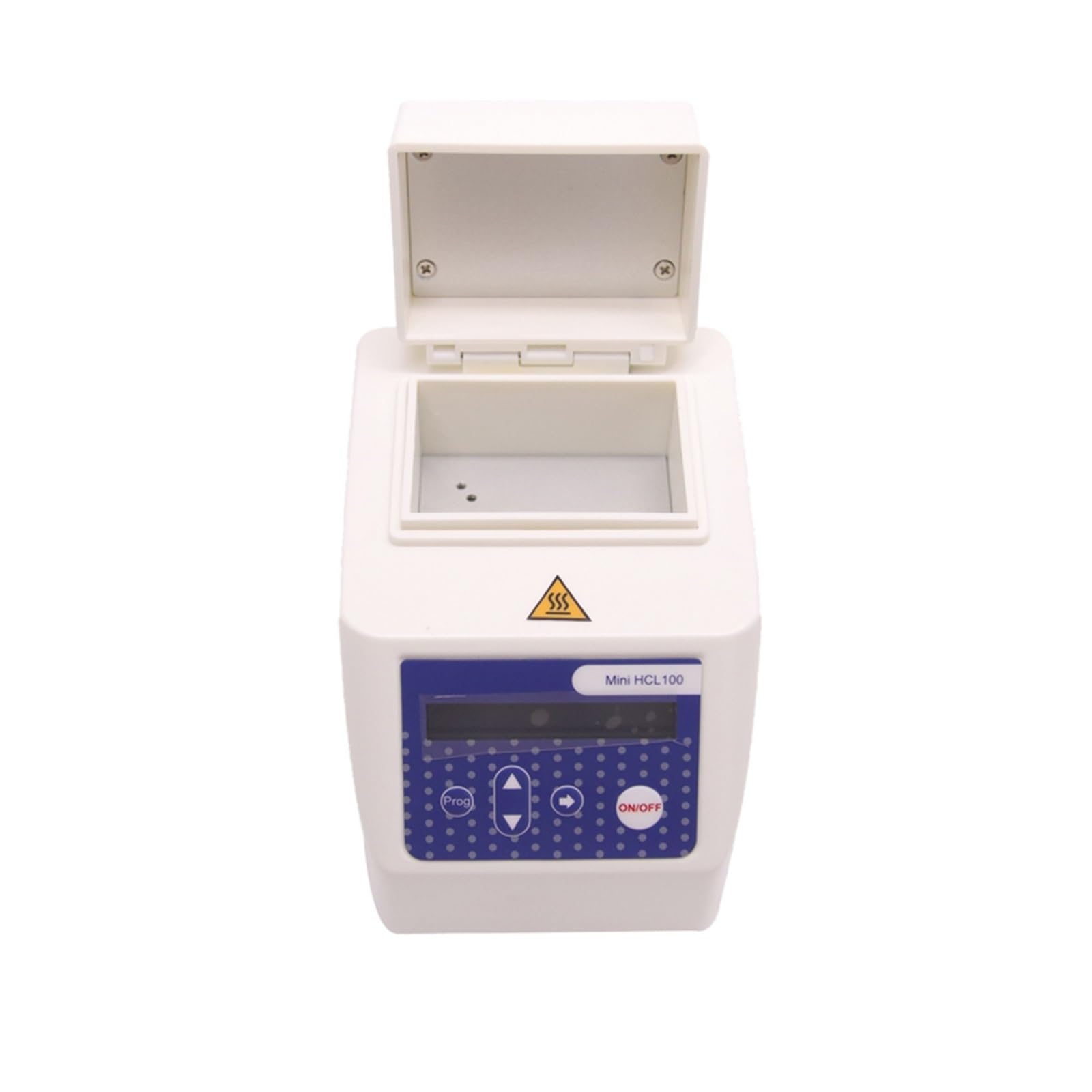 Do laboratorium, Mini Metal Bath HCL 100 Inkubator do suchej kąpieli Cyfrowy inkubator