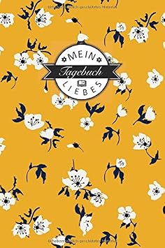 Mein liebes TagebuchNotizen Tagebuch Notizbuch Gedanken festhalten Notizbuch f r allle die f r ihre Gedanken und Ideen Platz suchen DIN A5 120 SEITEN Punkteraster glattes cover